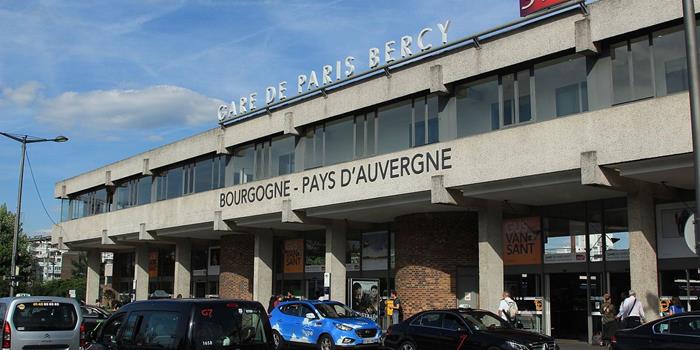 Gare de Paris Bercy Bourgogne - Pays d'Auvergne